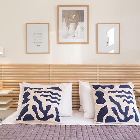 Effie'S Cozy House Appartement Rethimnon Buitenkant foto